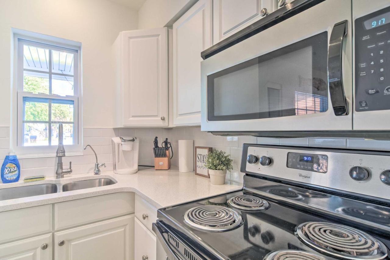 Indian Rocks Beach Unit - Steps From The Shoreline شاطئ كليرووتر المظهر الخارجي الصورة